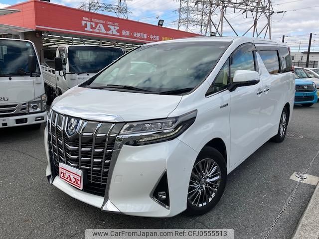 toyota alphard 2020 quick_quick_AYH30W_AYH30-0119177 image 1