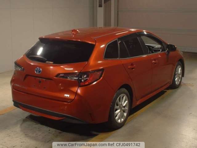 toyota corolla-touring-wagon 2021 -TOYOTA--Corolla Touring 6AA-ZWE211W--ZWE211-6076325---TOYOTA--Corolla Touring 6AA-ZWE211W--ZWE211-6076325- image 2