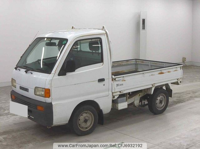 suzuki carry-truck 1996 MAGARIN_15750 image 2