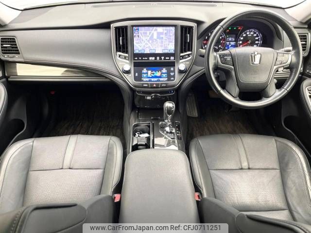 toyota crown 2013 -TOYOTA--Crown DBA-GRS214--GRS214-6003446---TOYOTA--Crown DBA-GRS214--GRS214-6003446- image 2