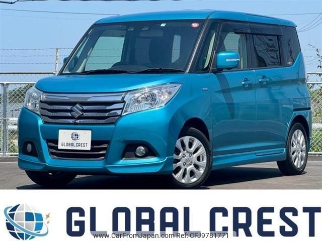 suzuki solio 2019 quick_quick_DAA-MA36S_MA36S-268894 image 1