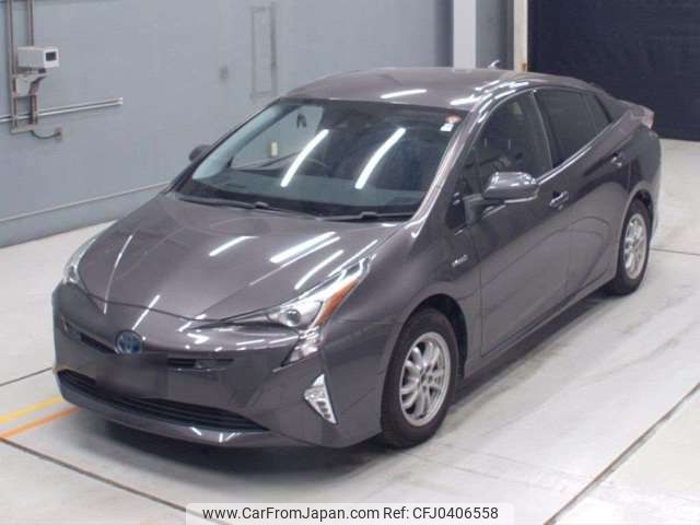 toyota prius 2016 -TOYOTA--Prius DAA-ZVW55--ZVW55-8024975---TOYOTA--Prius DAA-ZVW55--ZVW55-8024975- image 1