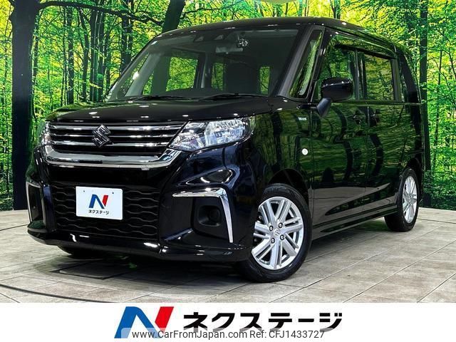suzuki solio 2021 quick_quick_MA37S_MA37S-107371 image 1