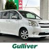 toyota noah 2010 -TOYOTA--Noah DBA-ZRR70W--ZRR70-0321370---TOYOTA--Noah DBA-ZRR70W--ZRR70-0321370- image 1