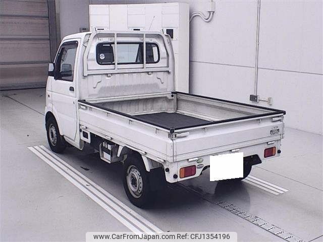 suzuki carry-truck 2004 -SUZUKI 【豊橋 40ﾄ5393】--Carry Truck DA63T-258291---SUZUKI 【豊橋 40ﾄ5393】--Carry Truck DA63T-258291- image 2