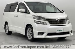 toyota vellfire 2008 -TOYOTA--Vellfire DBA-GGH25W--GGH25-8000493---TOYOTA--Vellfire DBA-GGH25W--GGH25-8000493-