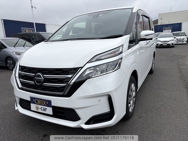 nissan serena 2020 -NISSAN--Serena DBA-C27--C27-036582---NISSAN--Serena DBA-C27--C27-036582- image 1