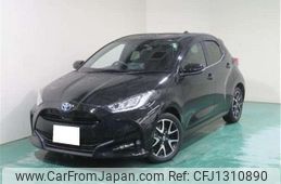 toyota yaris 2020 CFJ1310890