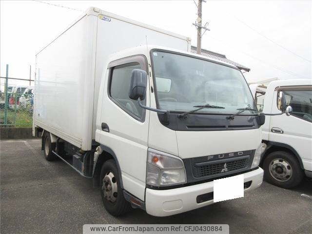 mitsubishi-fuso canter 2009 -MITSUBISHI 【岐阜 100ｿ1372】--Canter FE84DV-550932---MITSUBISHI 【岐阜 100ｿ1372】--Canter FE84DV-550932- image 1