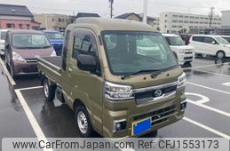 daihatsu hijet-truck 2022 CFJ1553173
