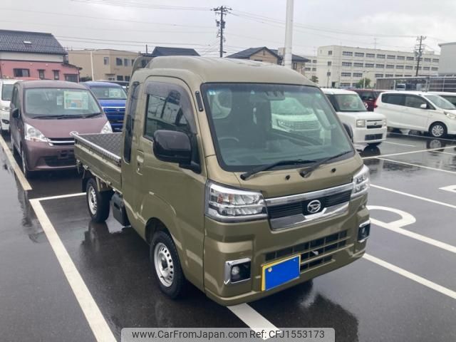 daihatsu hijet-truck 2022 CFJ1553173 image 1