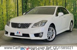 toyota crown 2012 CFJ1585021