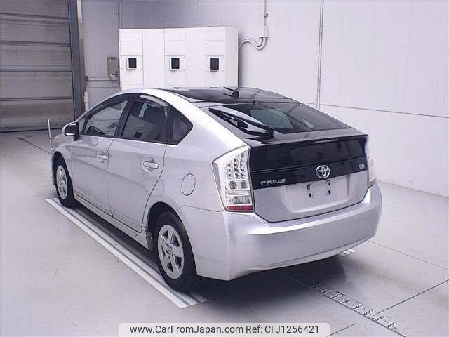 toyota prius 2009 -TOYOTA--Prius ZVW30-1065516---TOYOTA--Prius ZVW30-1065516- image 2