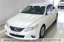 toyota mark-x 2010 -TOYOTA--MarkX GRX130-6022634---TOYOTA--MarkX GRX130-6022634-