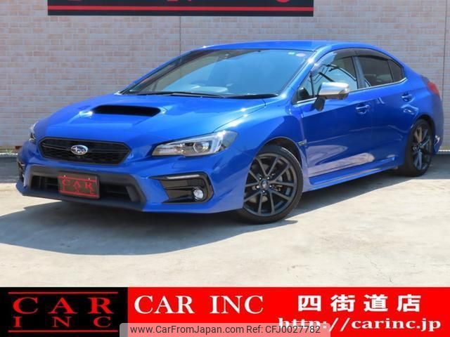 subaru wrx-s4 2017 quick_quick_VAG_VAG-024345 image 1