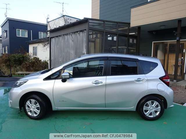 nissan note 2020 -NISSAN--Note SNE12--034139---NISSAN--Note SNE12--034139- image 2