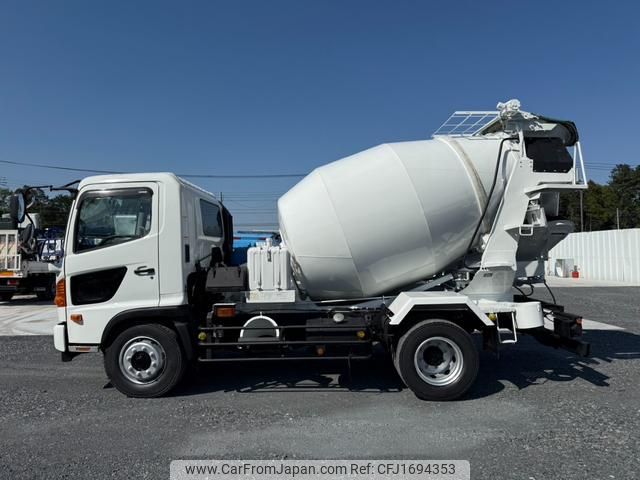 hino ranger 2013 CFJ1694353 image 2