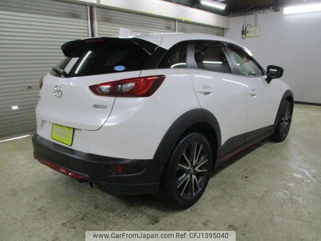 mazda cx-3 2018 -MAZDA 【秋田 301ﾃ644】--CX-3 DKEFW--104146---MAZDA 【秋田 301ﾃ644】--CX-3 DKEFW--104146- image 2