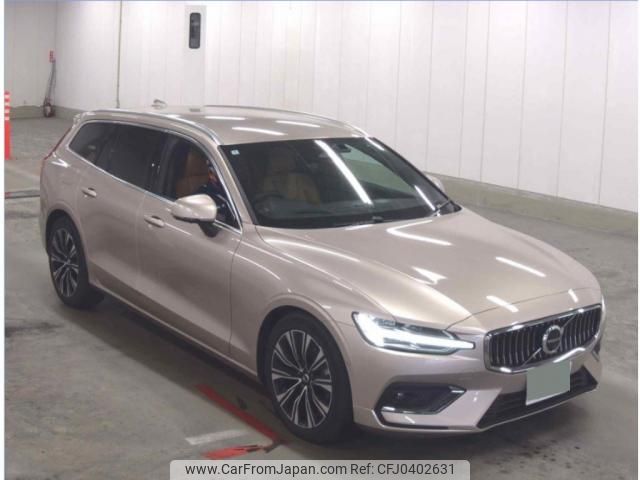 volvo v60 2024 quick_quick_5AA-ZB420TM2_YV1ZWK8M2R2613192 image 1