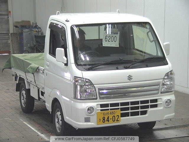 suzuki carry-truck 2019 -SUZUKI 【仙台 480ｷ8402】--Carry Truck DA16T--479654---SUZUKI 【仙台 480ｷ8402】--Carry Truck DA16T--479654- image 1