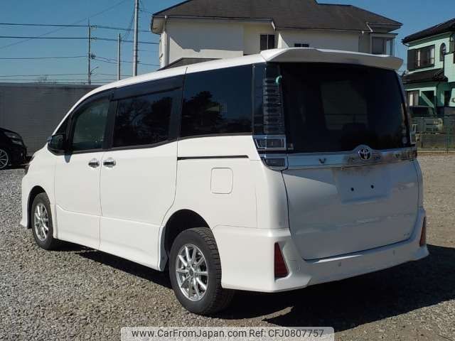 toyota voxy 2019 -TOYOTA--Voxy DBA-ZRR85W--ZRR85-0122908---TOYOTA--Voxy DBA-ZRR85W--ZRR85-0122908- image 2