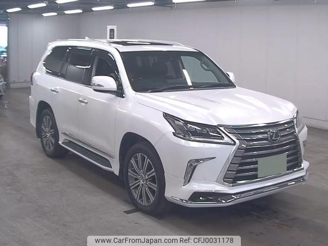 lexus lx 2016 quick_quick_DBA-URJ201W_URJ201-4224510 image 1