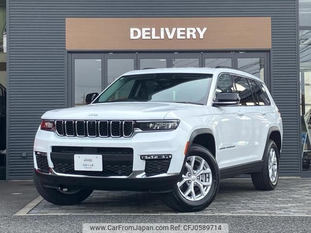 jeep grand-cherokee 2024 quick_quick_WL36L_1C4RJKKG6P8807158 image 1