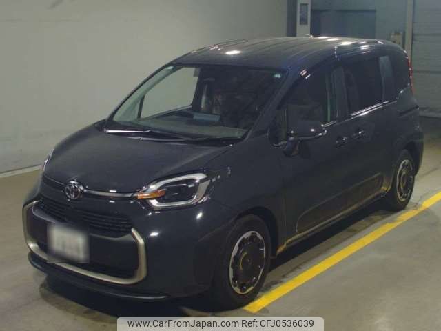 toyota sienta 2024 -TOYOTA 【足立 502ﾐ2489】--Sienta 6AA-MXPL10G--MXPL10-1129170---TOYOTA 【足立 502ﾐ2489】--Sienta 6AA-MXPL10G--MXPL10-1129170- image 1