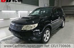 subaru forester 2009 CFJ1730606