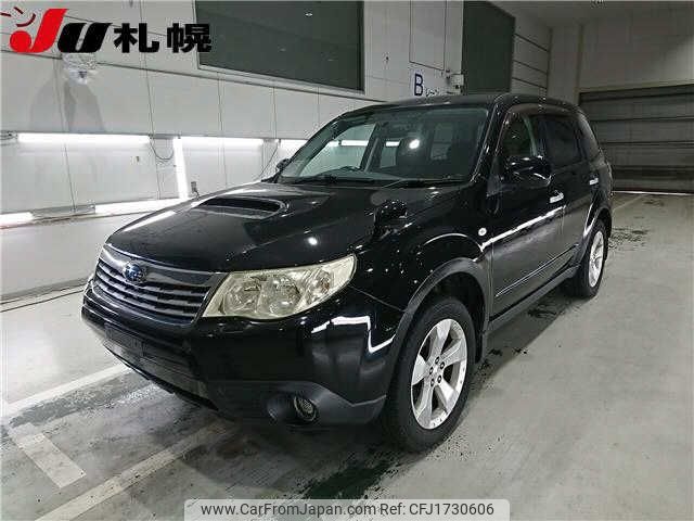 subaru forester 2009 CFJ1730606 image 1