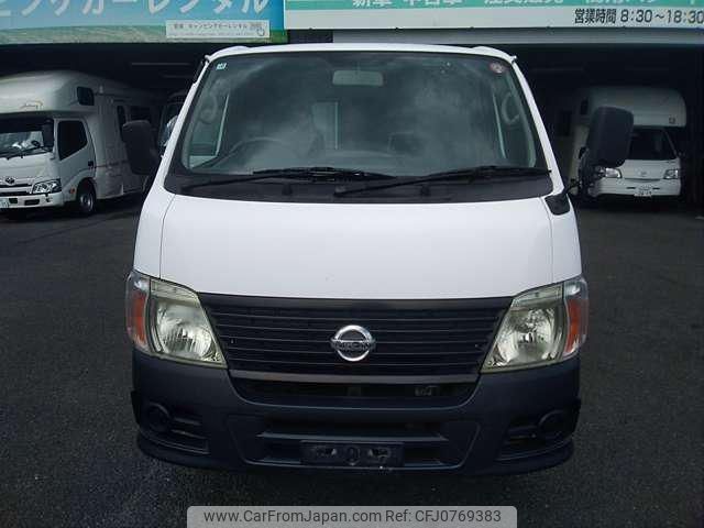 nissan caravan-van 2012 -NISSAN--Caravan Van VWME25--162683---NISSAN--Caravan Van VWME25--162683- image 2