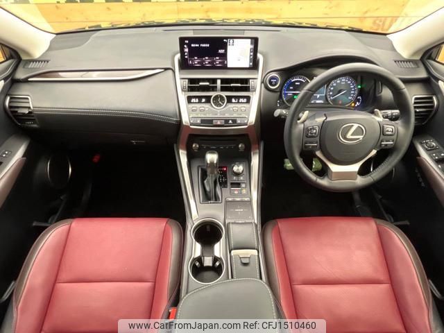 lexus nx 2018 CFJ1510460 image 2