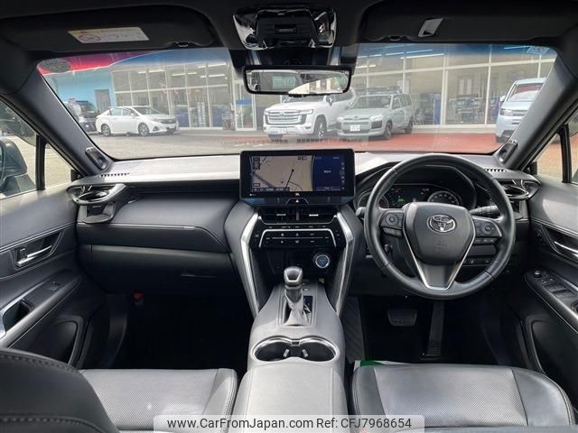 toyota harrier 2021 -TOYOTA--Harrier 6AA-AXUH80--AXUH80-0019488---TOYOTA--Harrier 6AA-AXUH80--AXUH80-0019488- image 2