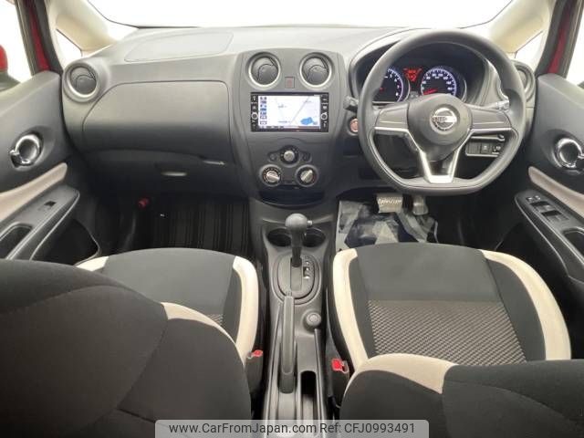 nissan note 2018 -NISSAN--Note DBA-E12--E12-607382---NISSAN--Note DBA-E12--E12-607382- image 2