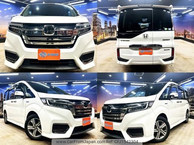 honda stepwagon-spada 2018 CFJ1542304 image 1