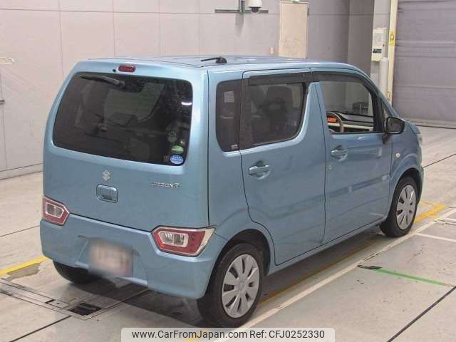 suzuki wagon-r 2019 -SUZUKI--Wagon R DBA-MH35S--MH35S-136855---SUZUKI--Wagon R DBA-MH35S--MH35S-136855- image 2