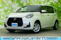 toyota passo 2023 CFJ1630331