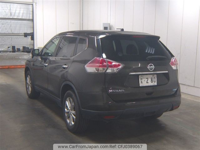 nissan x-trail 2013 -NISSAN--X-Trail NT32-001755---NISSAN--X-Trail NT32-001755- image 2