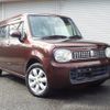 suzuki alto-lapin 2012 -SUZUKI 【名変中 】--Alto Lapin HE22S--230165---SUZUKI 【名変中 】--Alto Lapin HE22S--230165- image 1