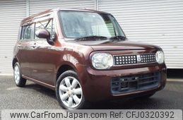 suzuki alto-lapin 2012 -SUZUKI 【名変中 】--Alto Lapin HE22S--230165---SUZUKI 【名変中 】--Alto Lapin HE22S--230165-