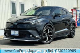 toyota c-hr 2017 quick_quick_DAA-ZYX10_ZYX10-2005847