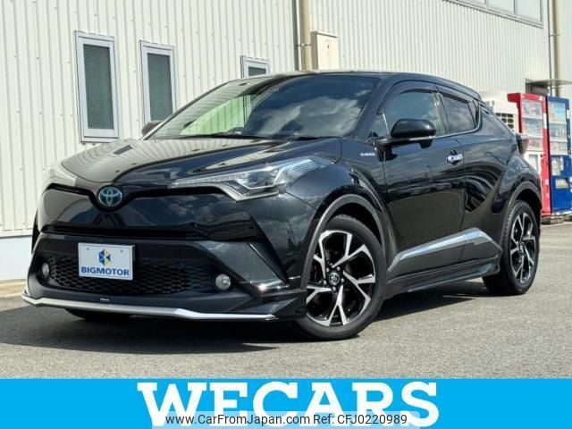 toyota c-hr 2017 quick_quick_DAA-ZYX10_ZYX10-2005847 image 1