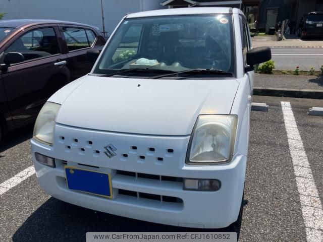 suzuki alto 2008 CFJ1610852 image 2