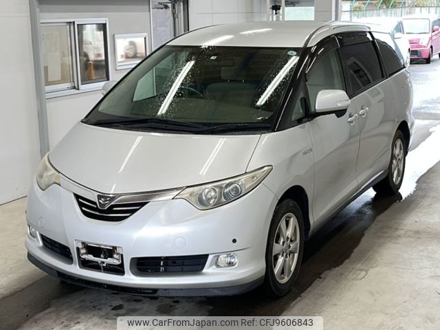 toyota estima-hybrid 2006 -TOYOTA--Estima Hybrid AHR20W-7005174---TOYOTA--Estima Hybrid AHR20W-7005174- image 1