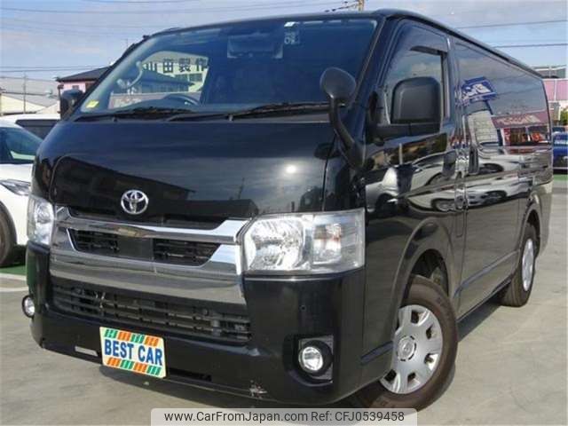 toyota hiace-van 2023 -TOYOTA--Hiace Van TRH200V--TRH200V-0367848---TOYOTA--Hiace Van TRH200V--TRH200V-0367848- image 1