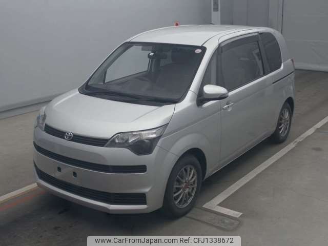 toyota spade 2014 -TOYOTA--Spade DBA-NCP145--NCP145-9020116---TOYOTA--Spade DBA-NCP145--NCP145-9020116- image 1