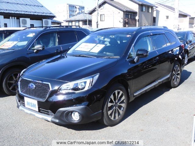 subaru outback 2015 -SUBARU--Legacy OutBack BS9--005330---SUBARU--Legacy OutBack BS9--005330- image 1