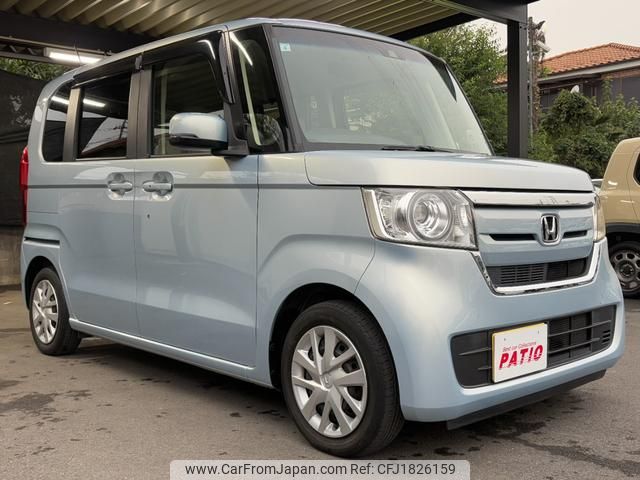 honda n-box 2019 CFJ1826159 image 2