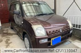 suzuki alto 2009 -SUZUKI--Alto DBA-HA24S--HA24S-650104---SUZUKI--Alto DBA-HA24S--HA24S-650104-