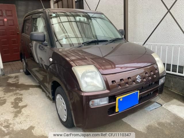 suzuki alto 2009 -SUZUKI--Alto DBA-HA24S--HA24S-650104---SUZUKI--Alto DBA-HA24S--HA24S-650104- image 1